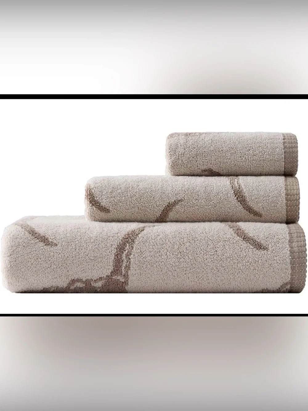 Wrangler steer head/long horn bath towel set